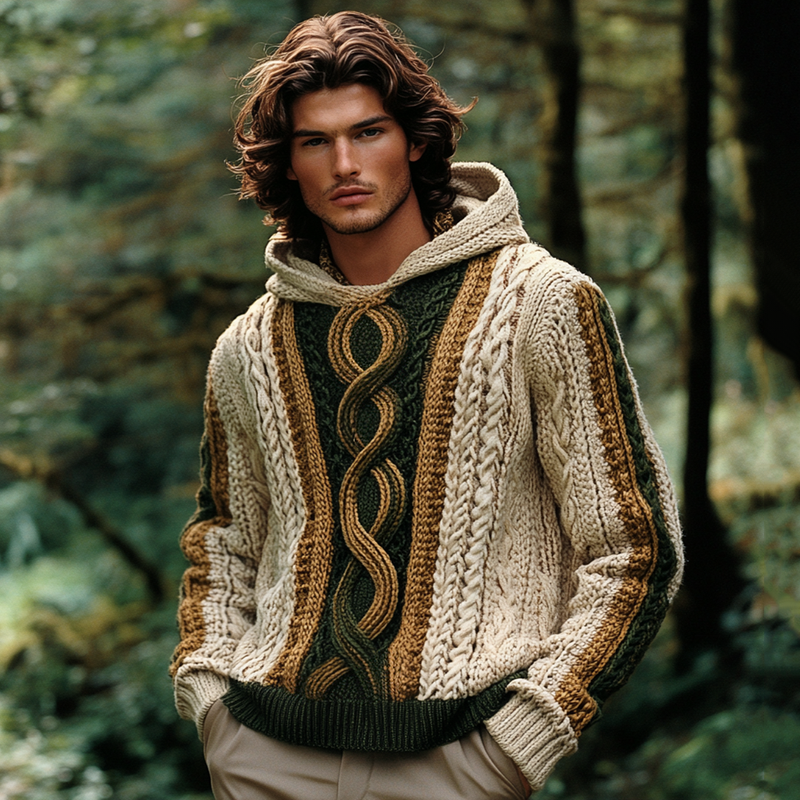 Classic Vintage Jumper