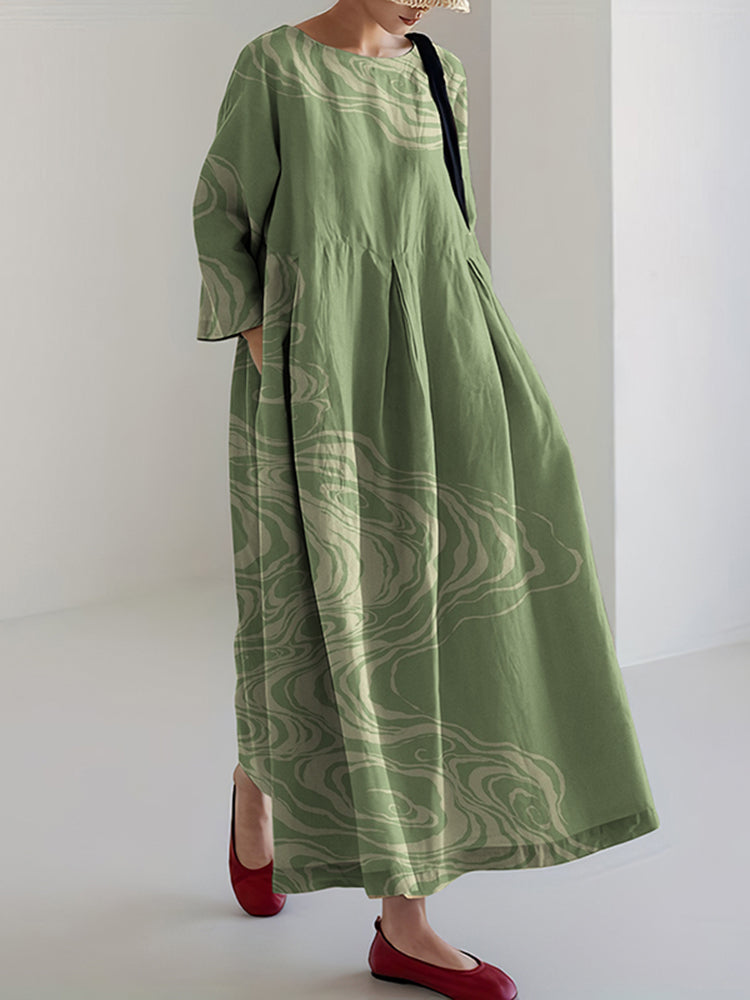 Timeless Vintage Style Dress