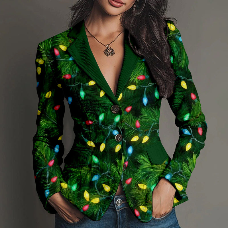 Gracefully Designed Garment