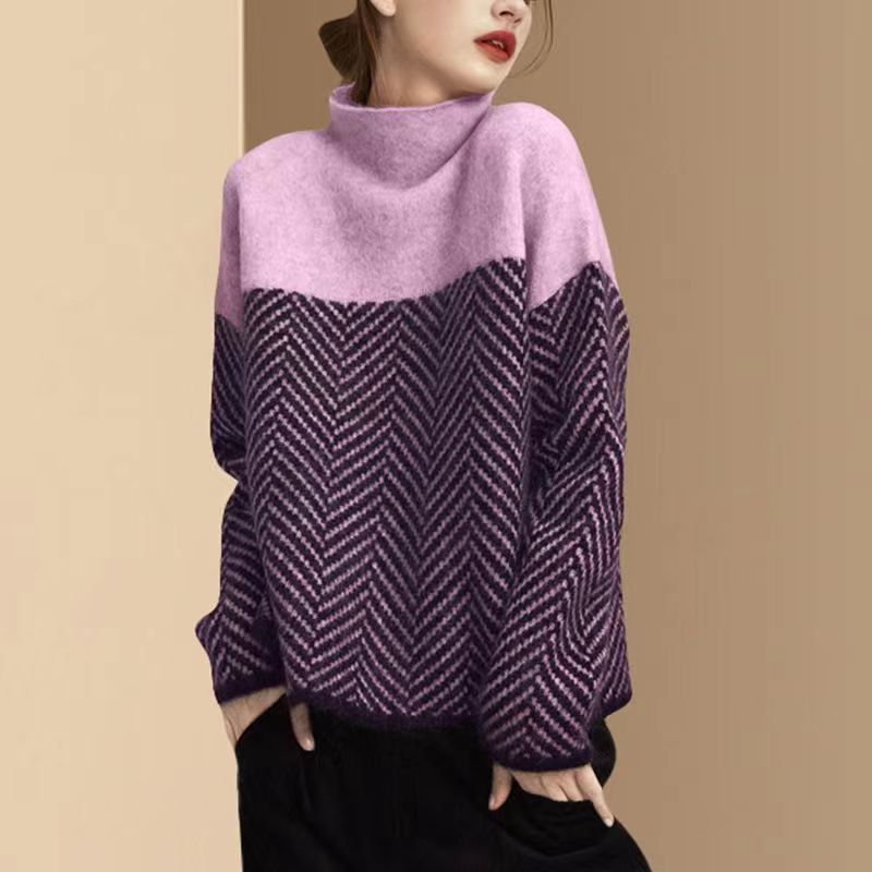 Timeless Vintage Style Jumper