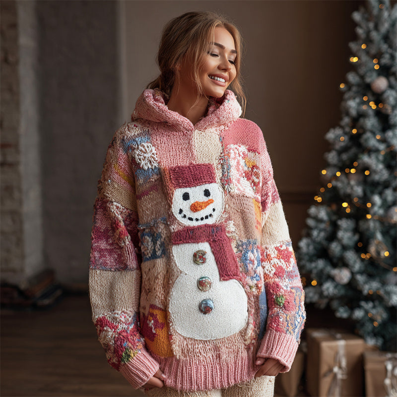 Vintage Inspired Jumper