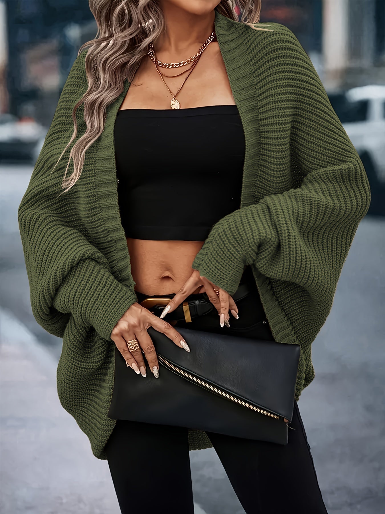 Drina | Casual and Fashionable winter Jacket