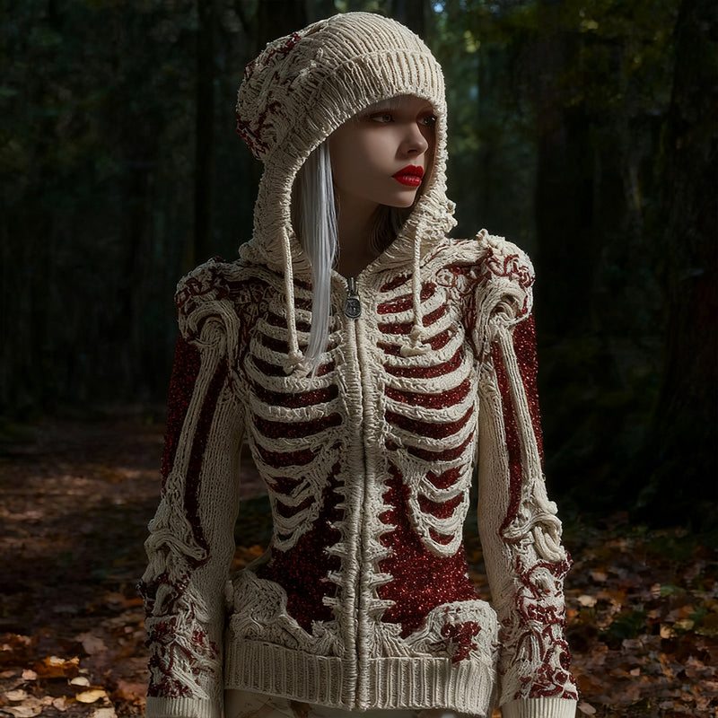 Timeless Vintage Style Jumper