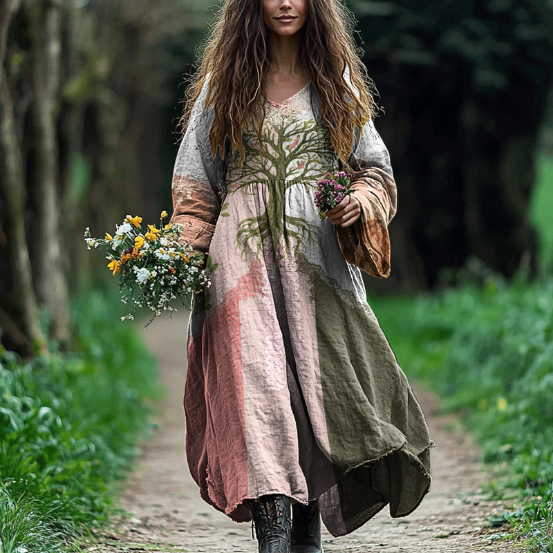 Vintage Inspired Dress