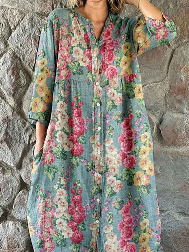 Timeless Vintage Style Shirt