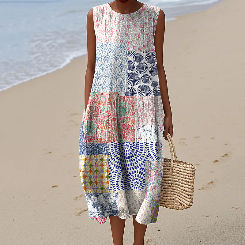 Vintage Inspired Dress