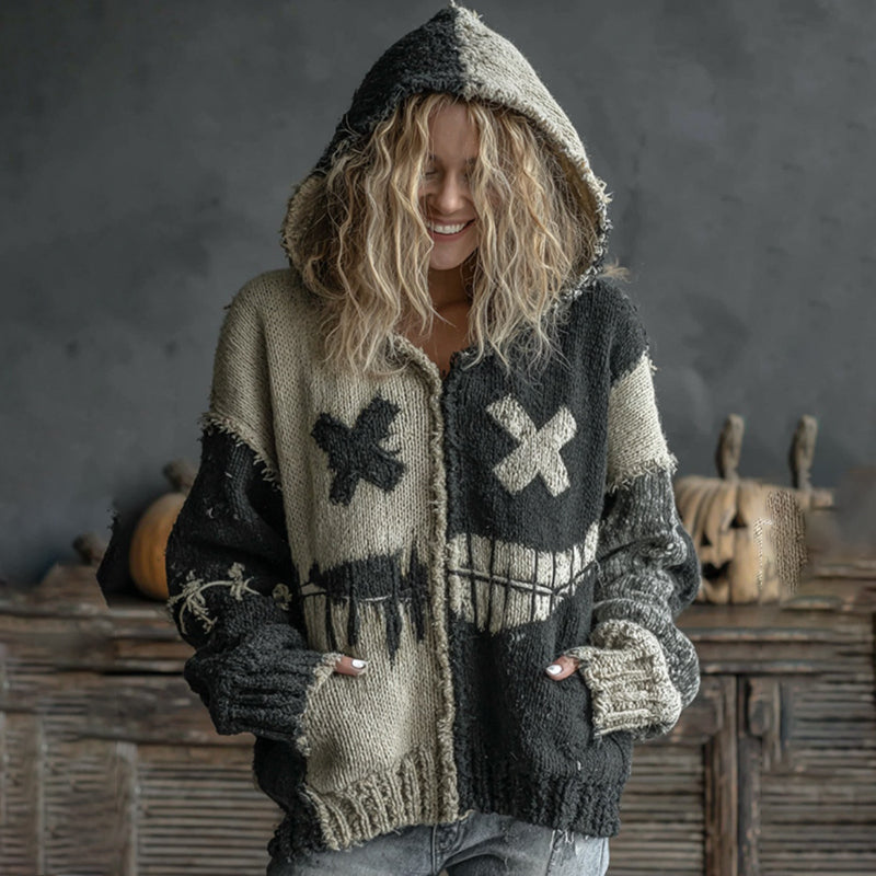 Gracefully Designed Cardigan