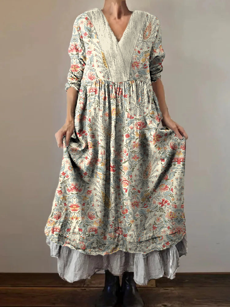 Gracefully Designed Garment