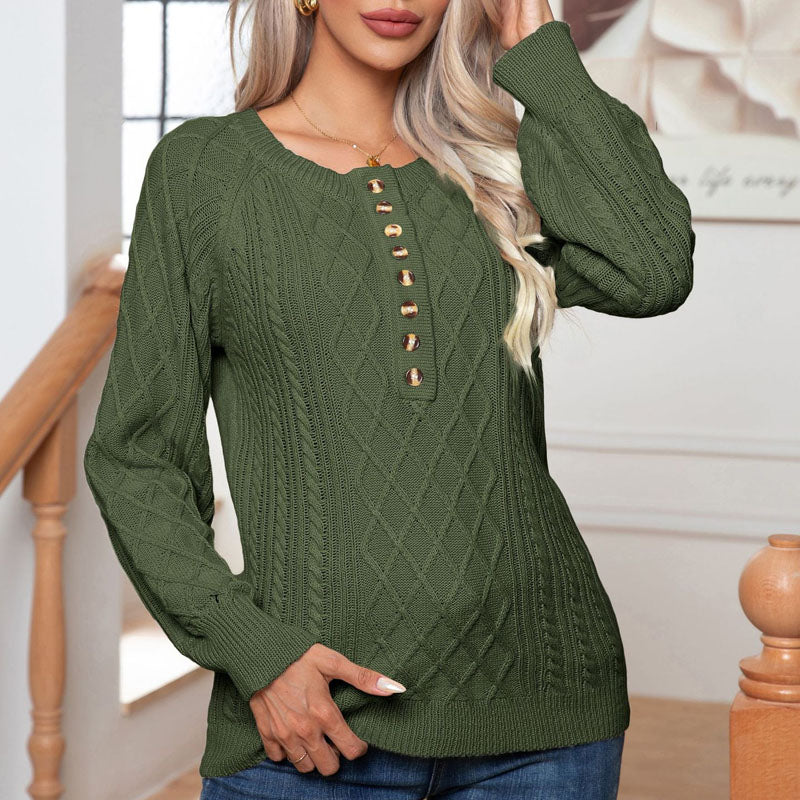 Gracefully Designed Jumper
