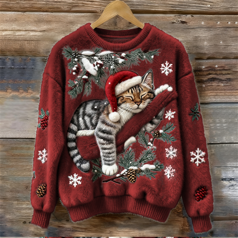 Vintage Inspired Jumper