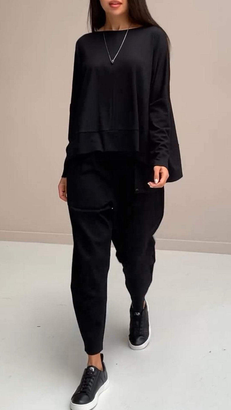Gracefully Designed Jumper
