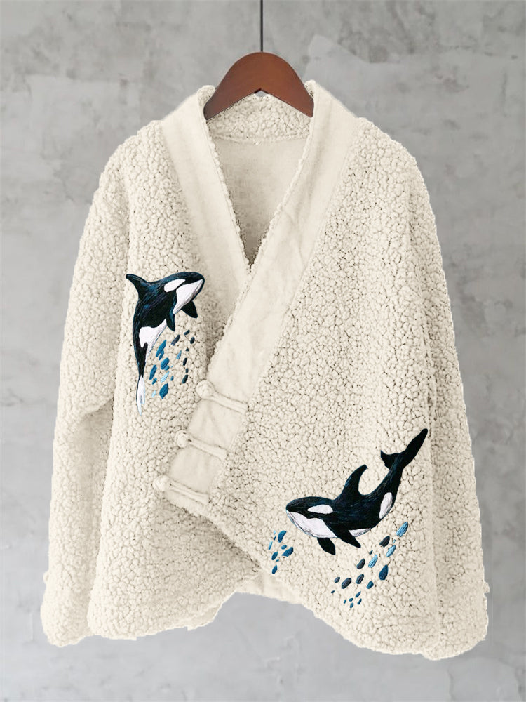 Timeless Vintage Style Cardigan