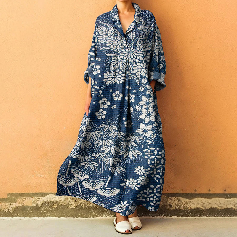 Timeless Vintage Style Dress
