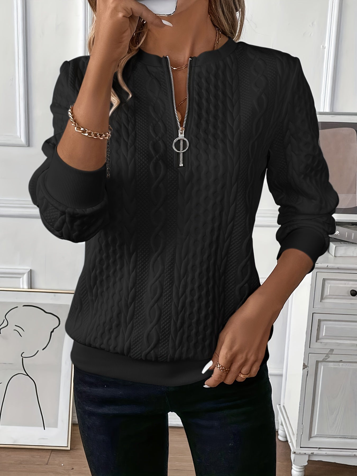 Vintage Inspired Jumper