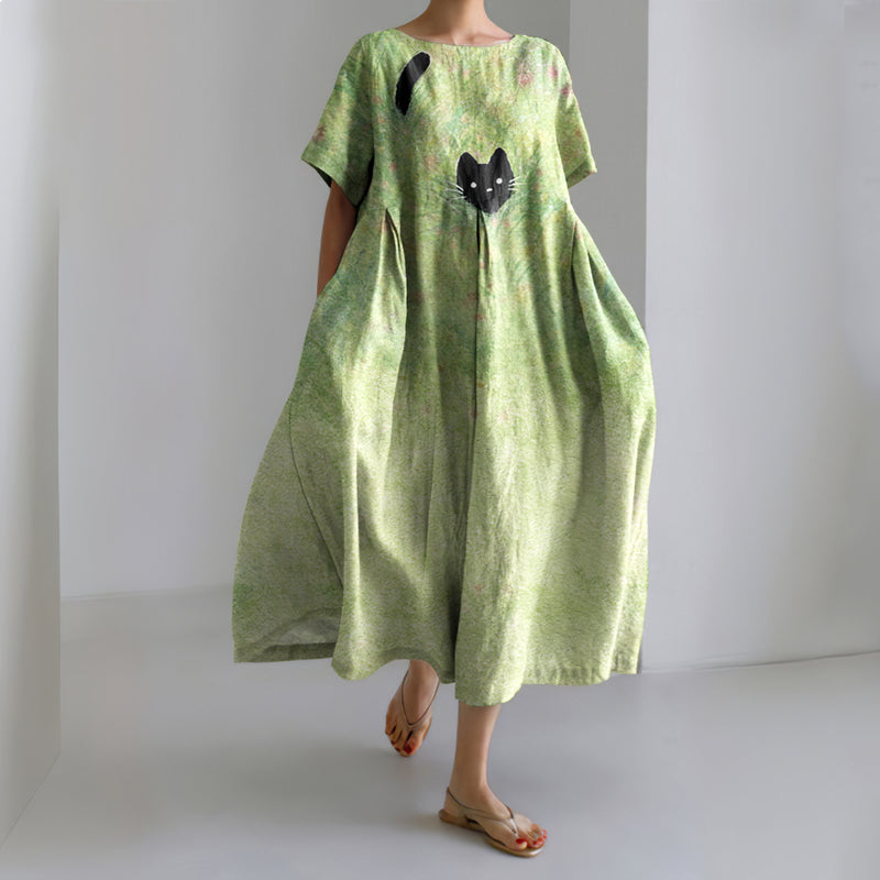 Classic Designed Dress