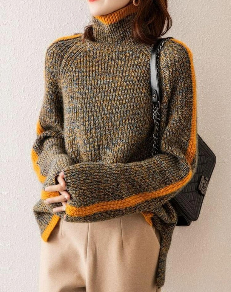 Gracefully Designed Jumper