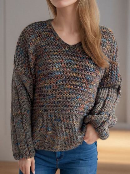 Classic Designed Jumper