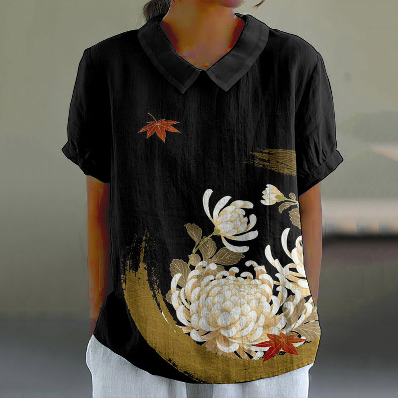 Classic Designed Blouse