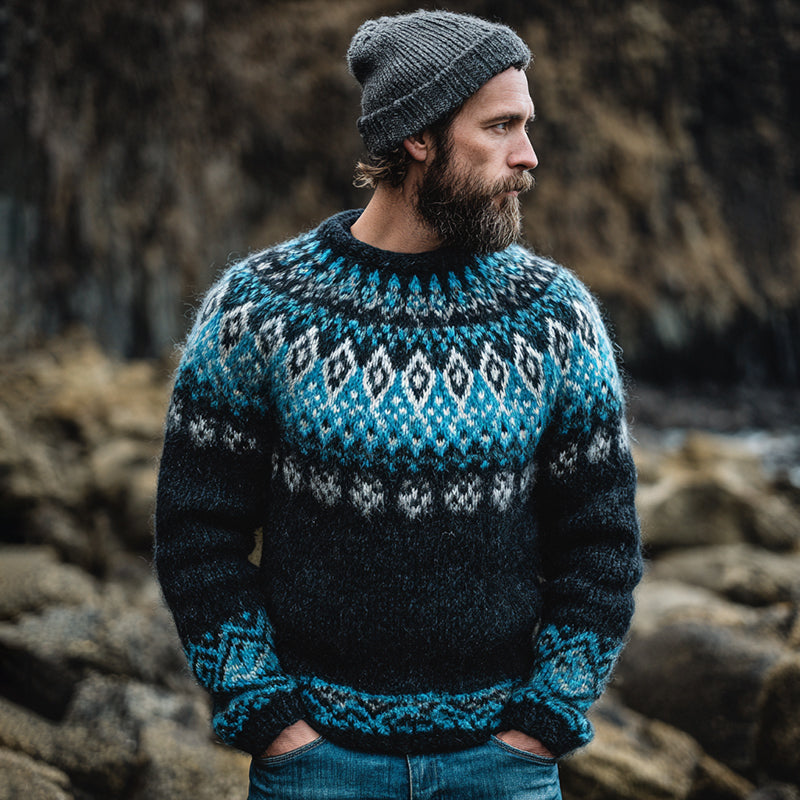 Gracefully Designed Jumper