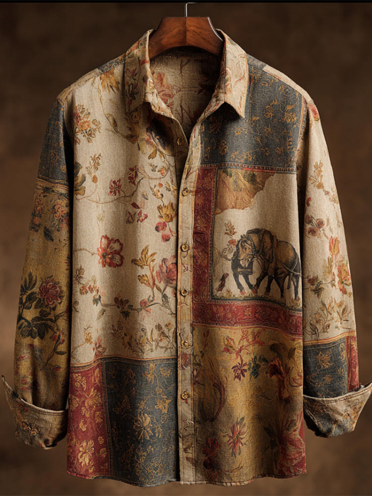 Thoughtfully Designed Shirt