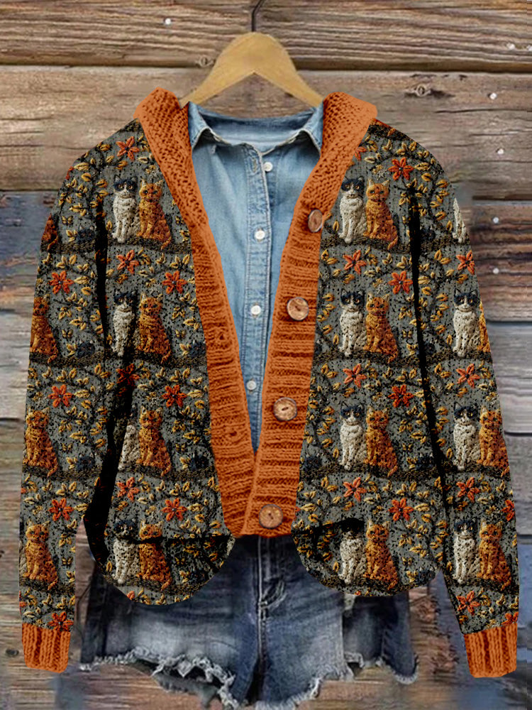 Thoughtfully Designed Cardigan