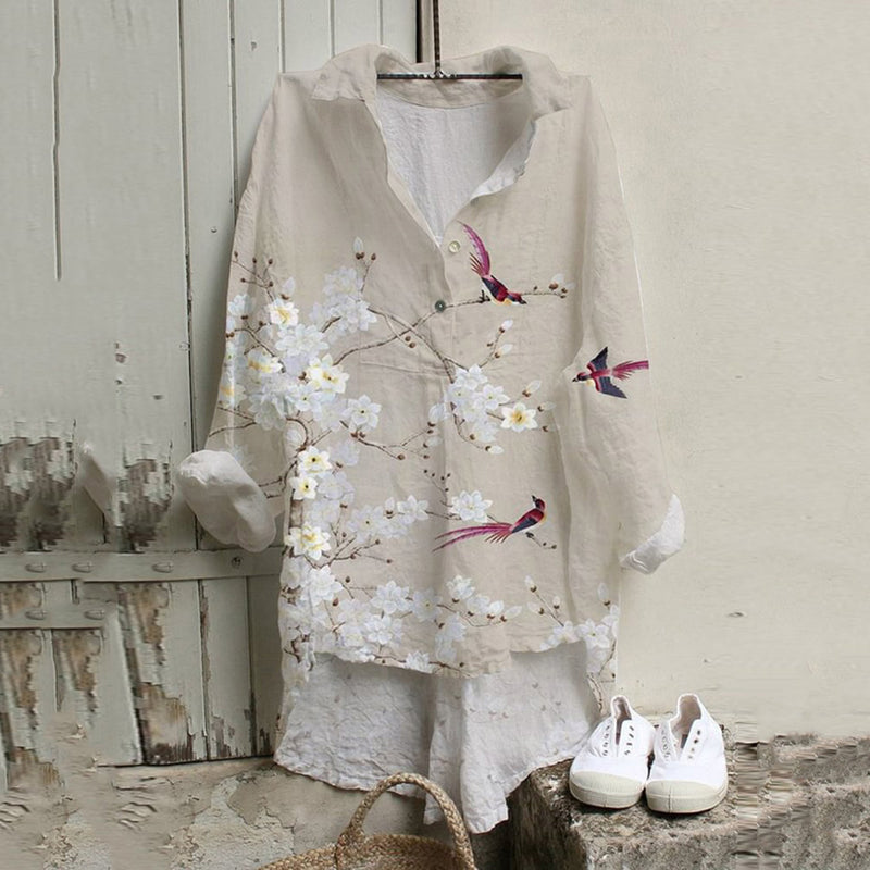 Gracefully Designed Shirt