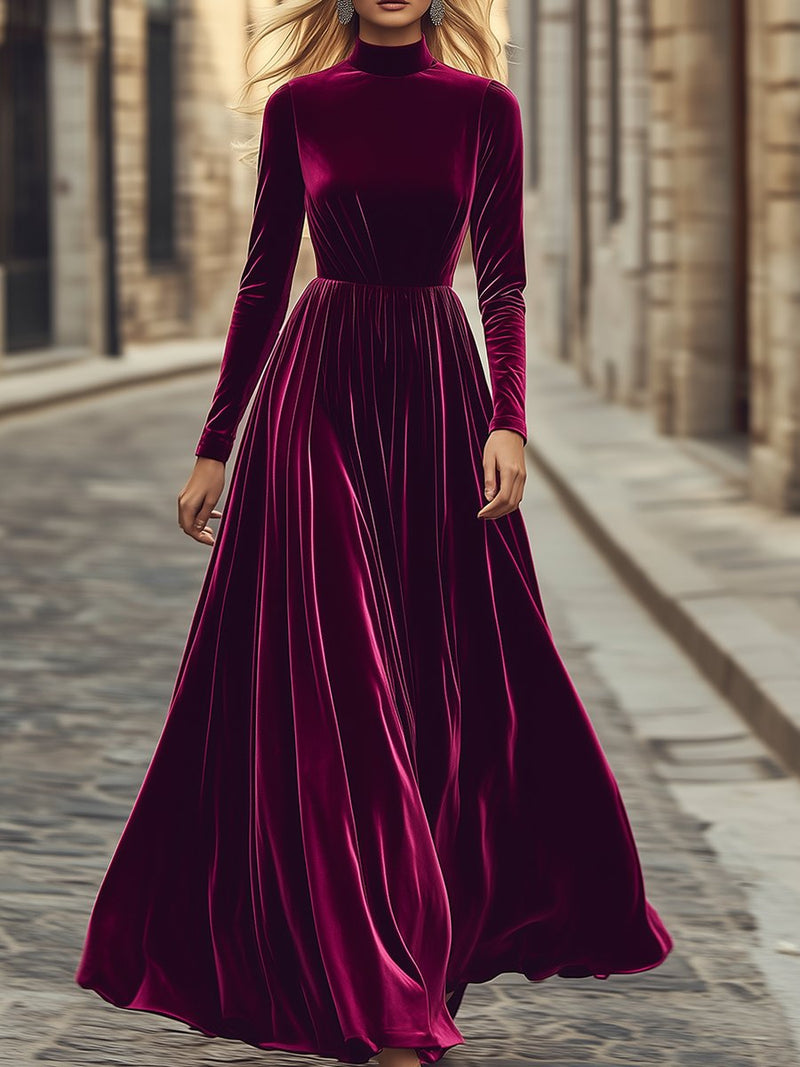 Classic Designed Dress