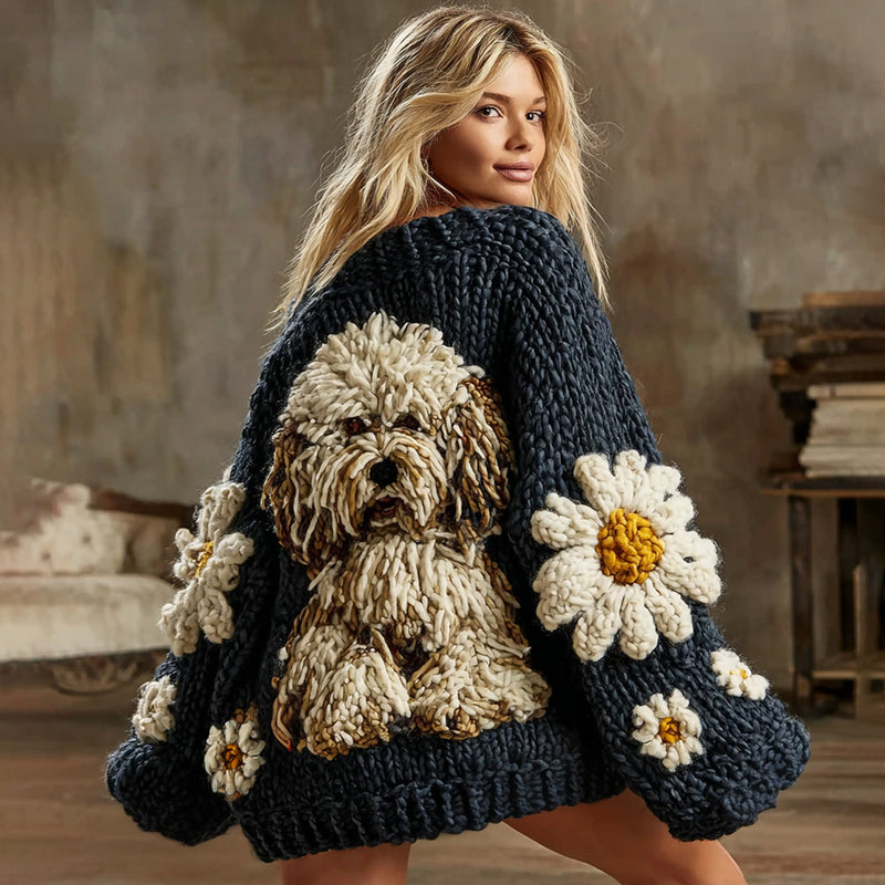 Classic Designed Cardigan