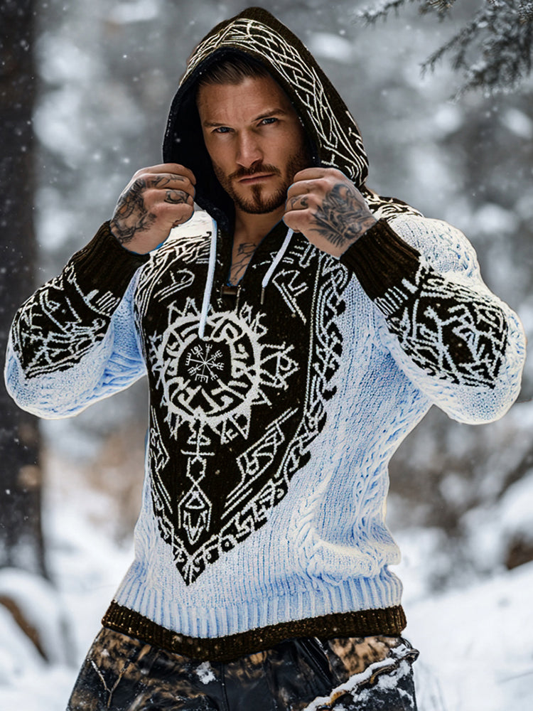 Timeless Vintage Style Jumper