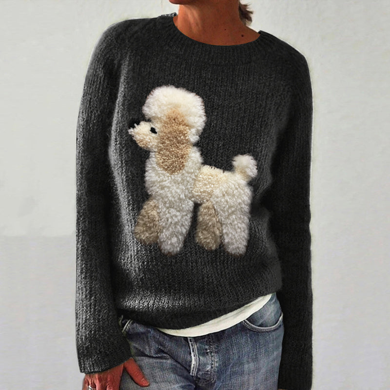 Gracefully Designed Jumper