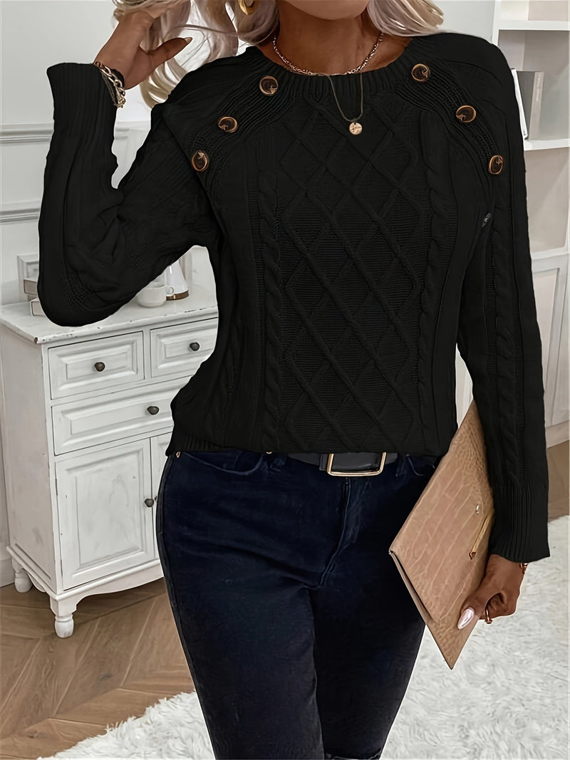 Gracefully Designed Jumper