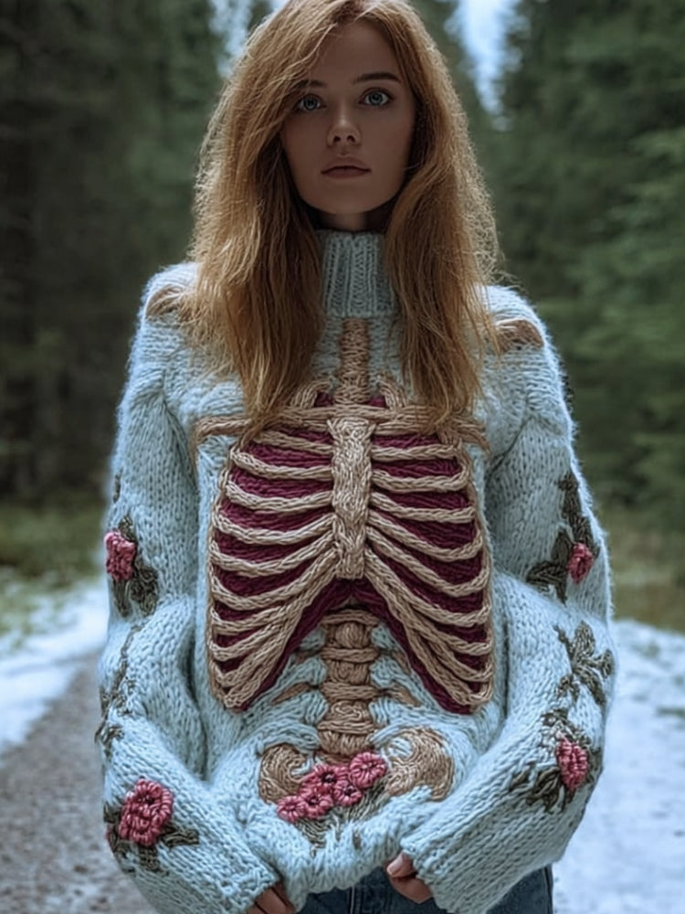 Thoughtfully Designed Jumper