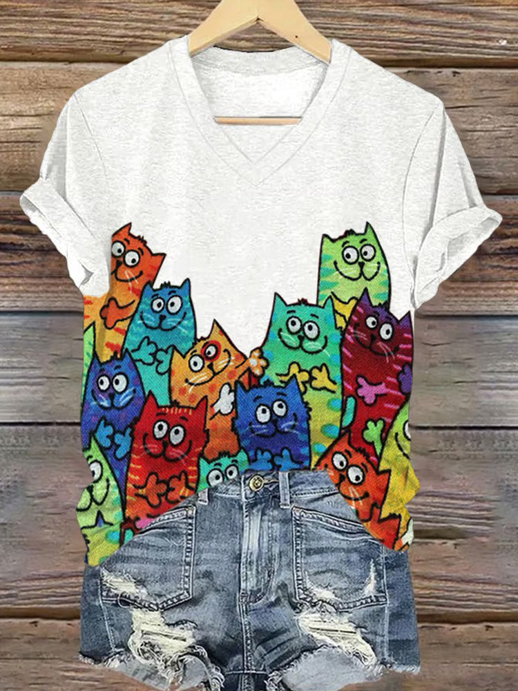 Thoughtfully Designed T-Shirt