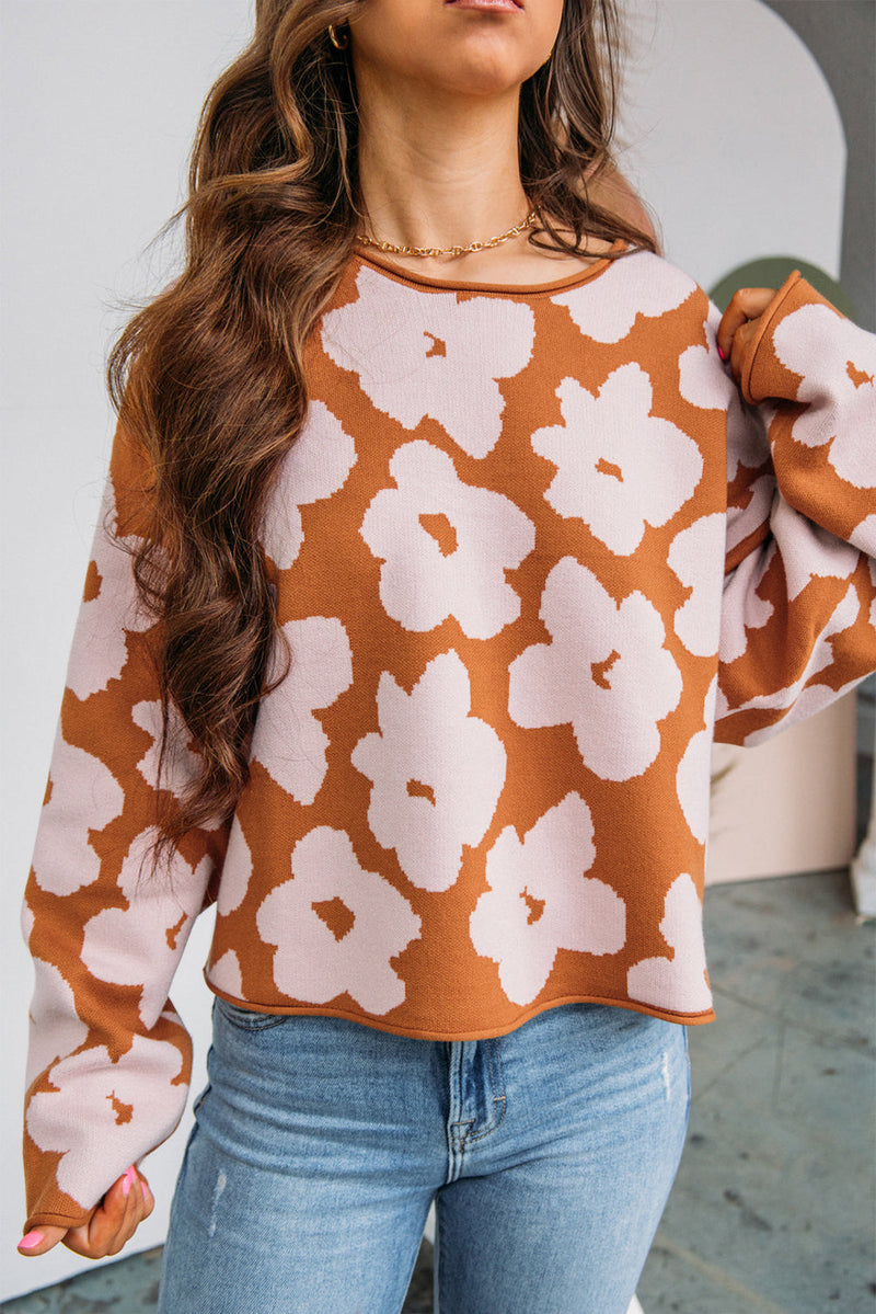 Gracefully Designed Jumper