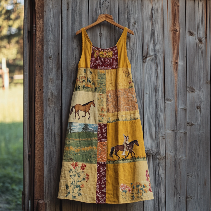Thoughtfully Designed Dress