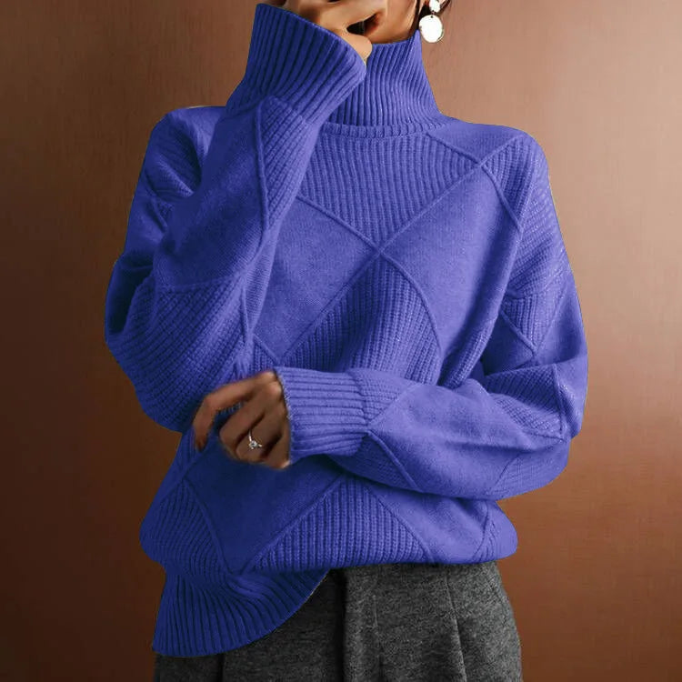 Gracefully Designed Jumper