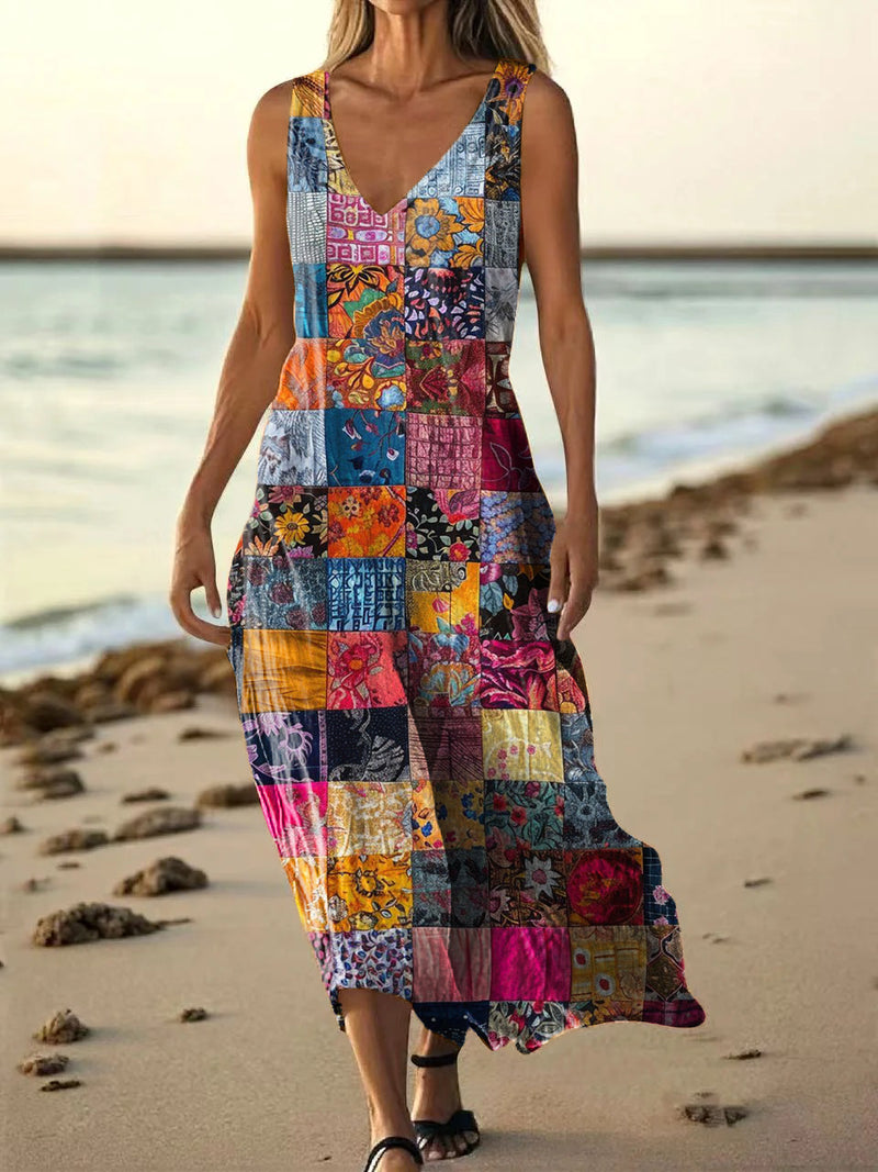 Gracefully Designed Dress