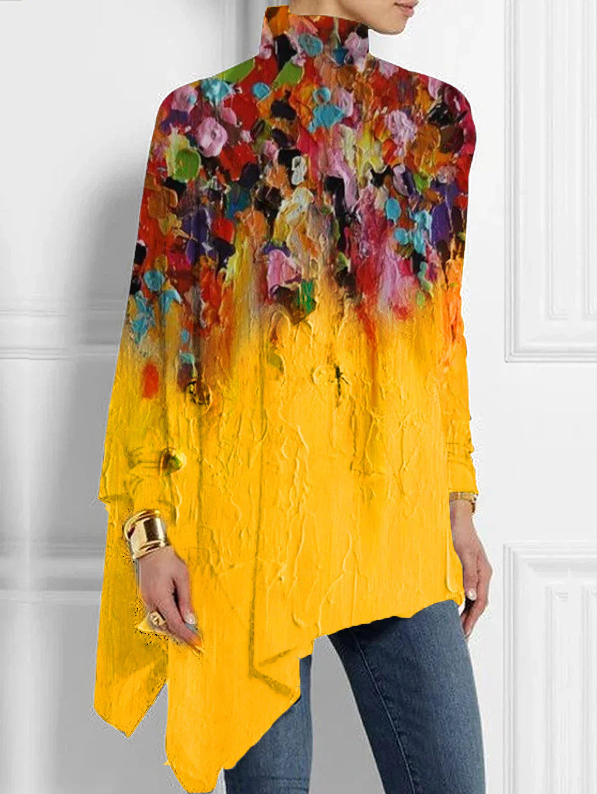 LM | Timeless and stylish winter sweater