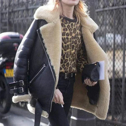 Timeless Vintage Style Jacket