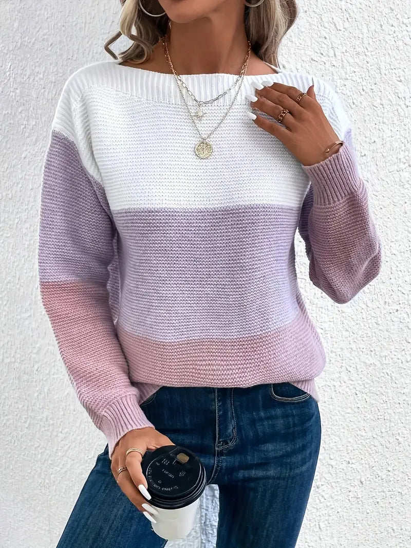 Thoughtfully Designed Jumper