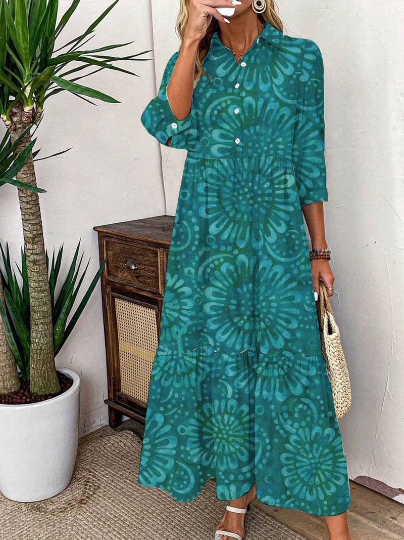 Classic Designed Dress