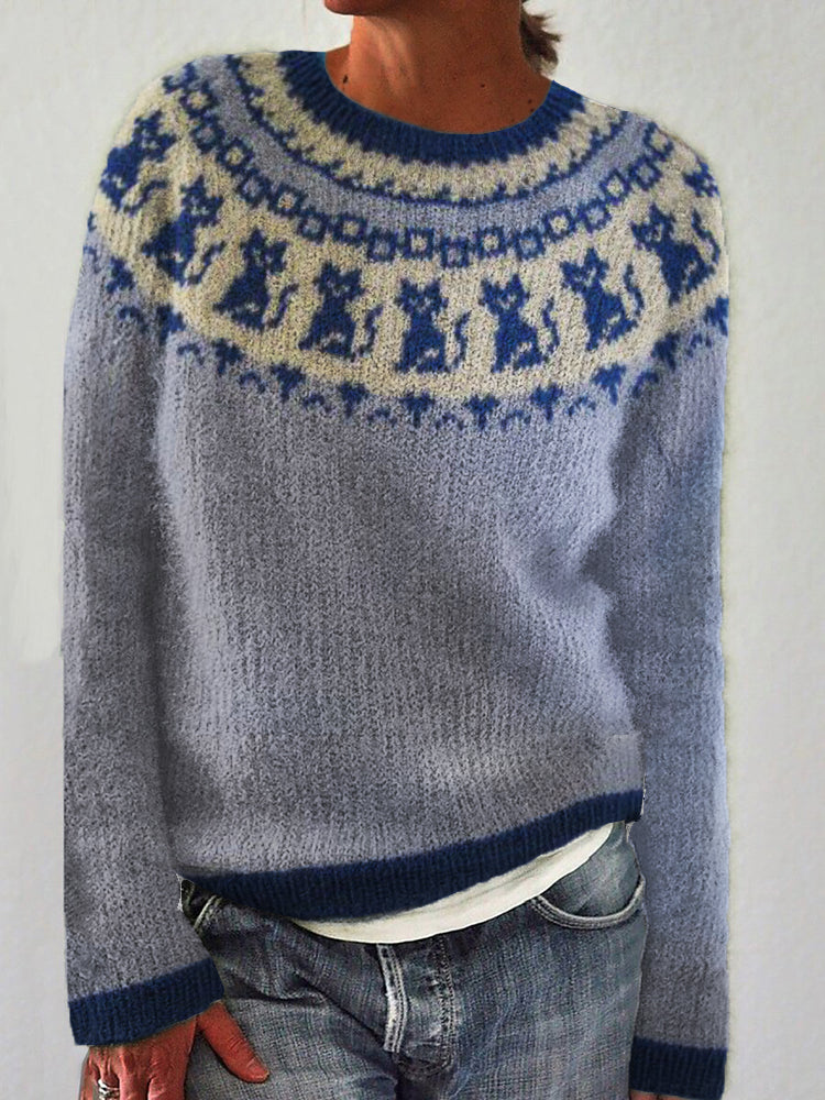 Gracefully Designed Jumper