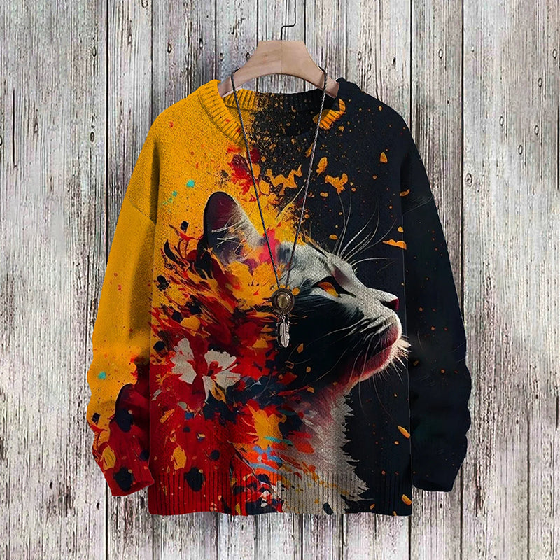 Gracefully Designed Jumper