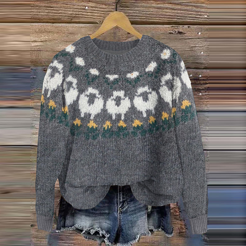 Gracefully Designed Jumper