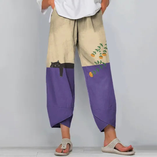 Gracefully Designed Trousers