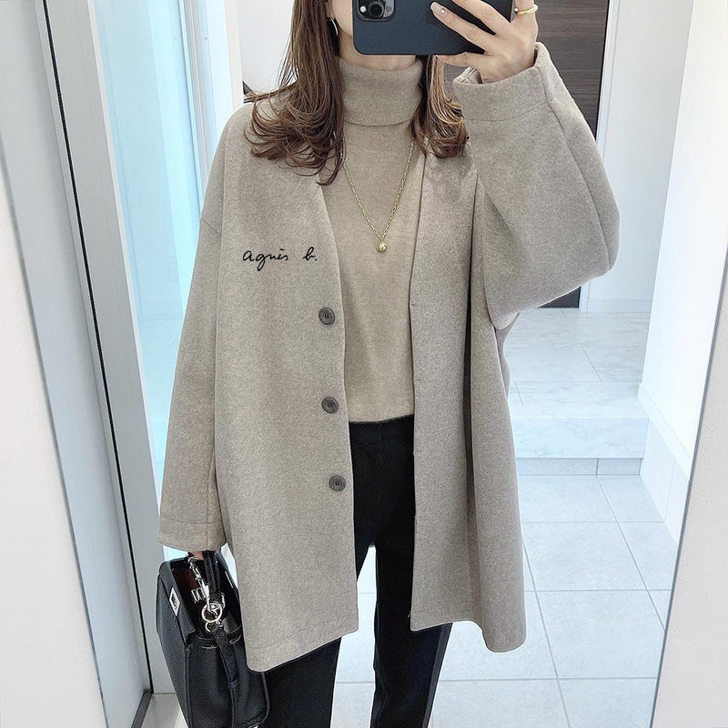 Classic Designed Coat