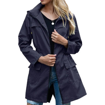 Natasa | Simple and Stylish winter Coat