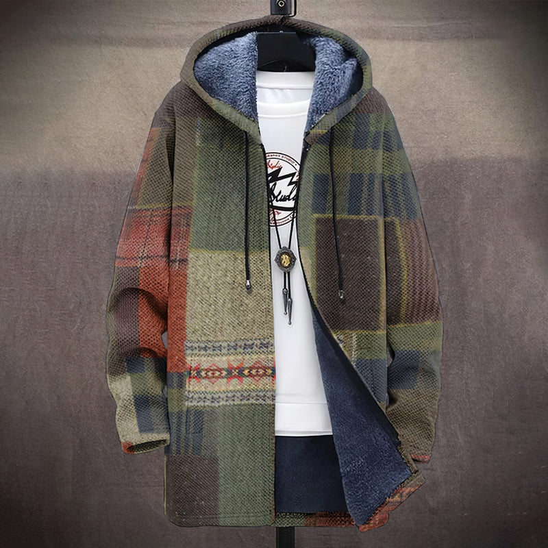 Gracefully Designed Coat