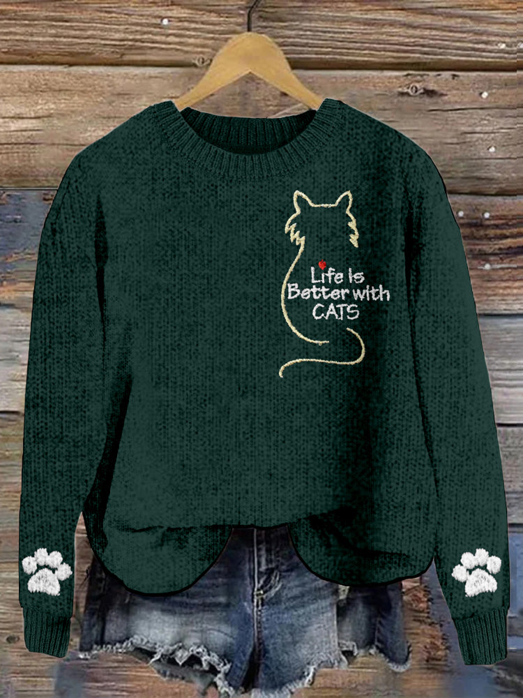 Elegantly Designed Jumper