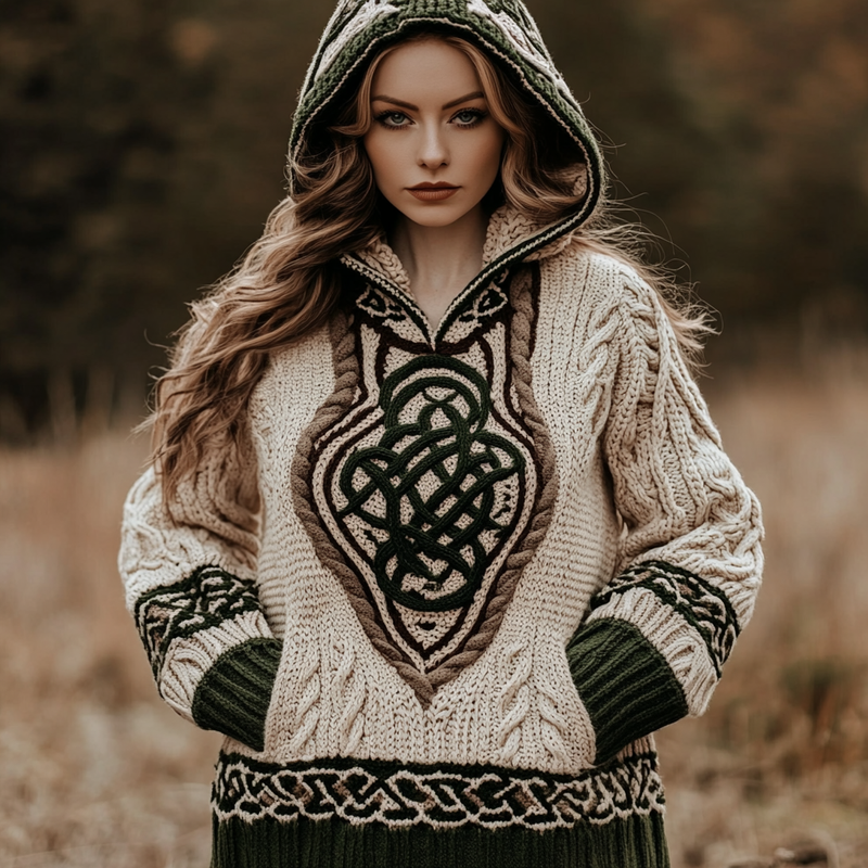 Thoughtfully Designed Jumper